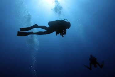 Crete Scuba Diving Experiences